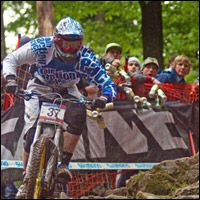 ChainReactionCycles/Intense Maribor World Cup Race Report - Second Image